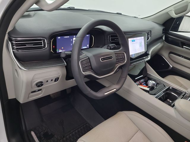 2023 – Jeep – Wagoneer L