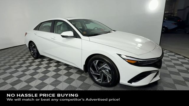 New 2025 Hyundai Elantra For Sale in Indianapolis, IN