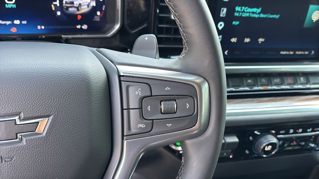 Used 2026 White Chevrolet LT Trail Boss image 23