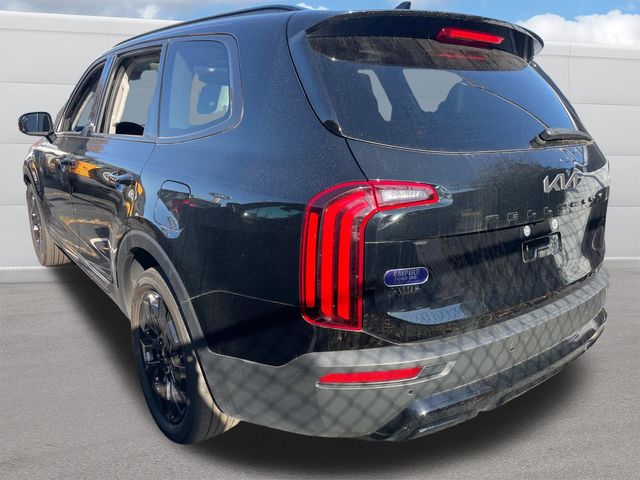 2022 Kia Telluride SX 3