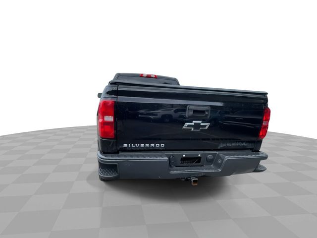 Used 2016 Chevrolet Silverado 1500 For Sale in Livonia, MI