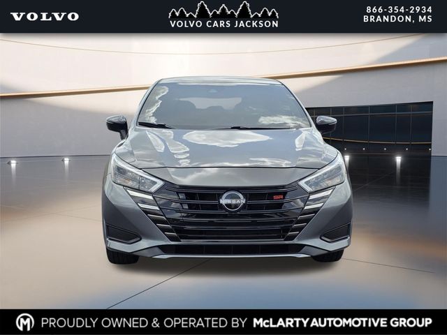 Used 2024 Nissan Versa Sedan