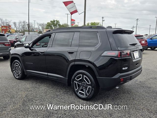 New 2026 Black Jeep Limited image 9