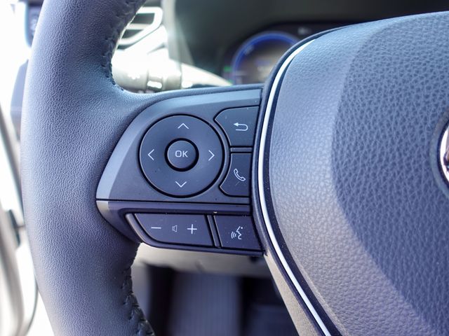 used 2024 Toyota RAV4 Hybrid car, priced at $44,000