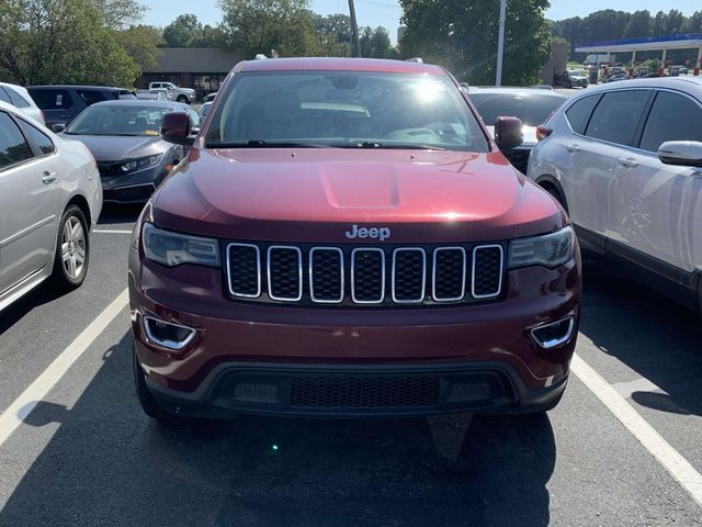 2021 Jeep Grand Cherokee Laredo E 3