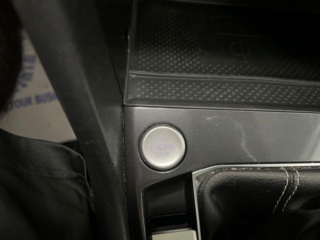 Used 2024 Volkswagen Tiguan SUV