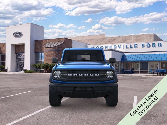 New 2026 Blue Ford Big Bend image 6