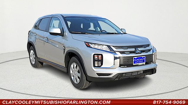 2026 Mitsubishi Outlander Sport 2.0 S AWC CVT's photo