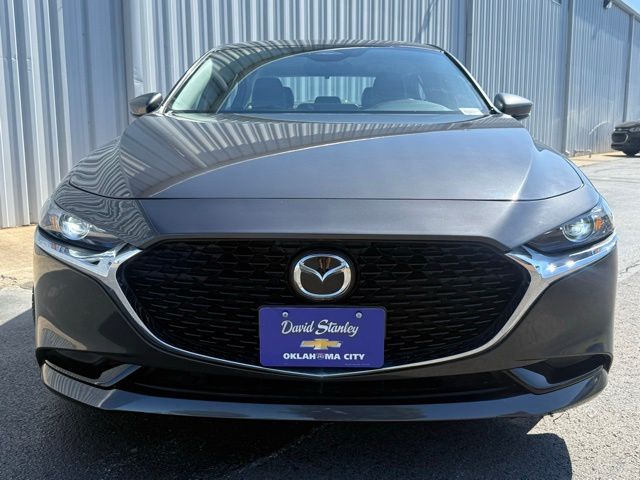 used 2025 Mazda Mazda3 car, priced at $25,604