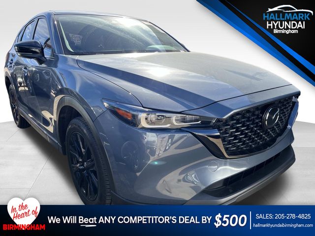 2023 Mazda CX-5 2.5 S Carbon Edition