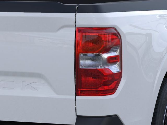 2026 Ford Maverick Lariat White at Luther Ford