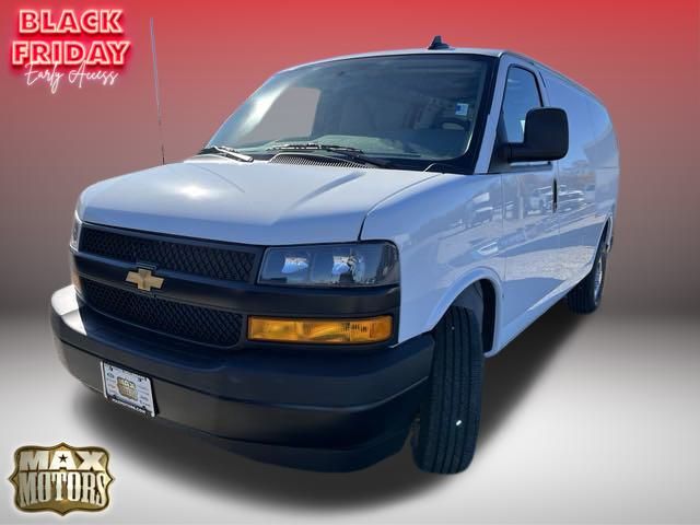 2024 Chevrolet Express 3500 Work Van 3