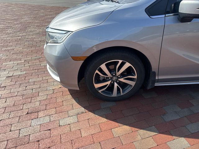 Used 2022 Honda Odyssey Van