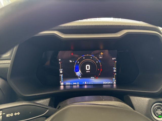 2023 Chevrolet Colorado Work Truck Blue at Classic Elite Chevrolet Sugar Land