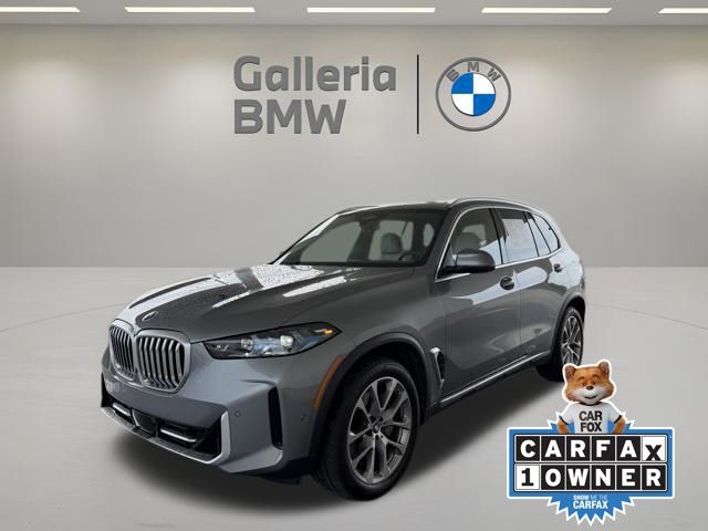 2024 BMW X5 xDrive40i's photo