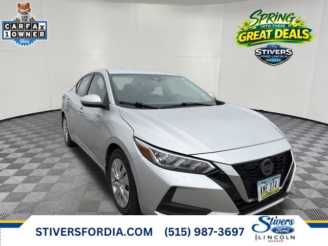 2021 Nissan Sentra S FWD
