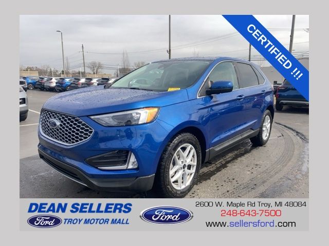 2024 Ford Edge SEL AWD