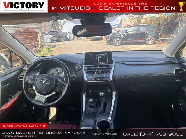 2021 Lexus NX 300 Base photo