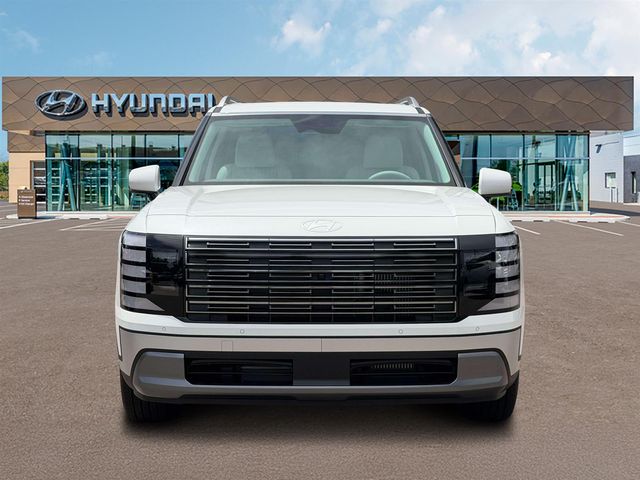 New 2027 Hyundai Palisade Hybrid SUV