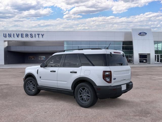 New 2026 White Ford Big Bend image 5