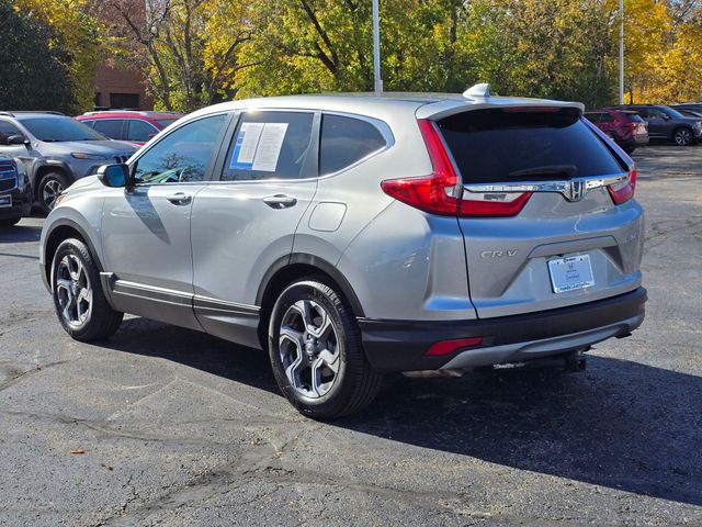 2017 Honda CR-V EX 18