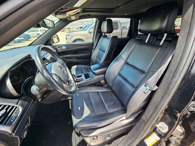2021 Jeep Grand Cherokee Limited Black at Big Star Chrysler Jeep Dodge Ram 