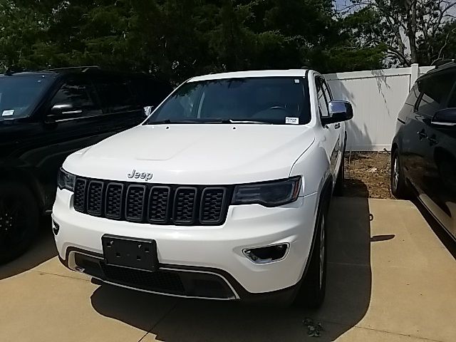 Used 2017 Jeep Grand Cherokee SUV