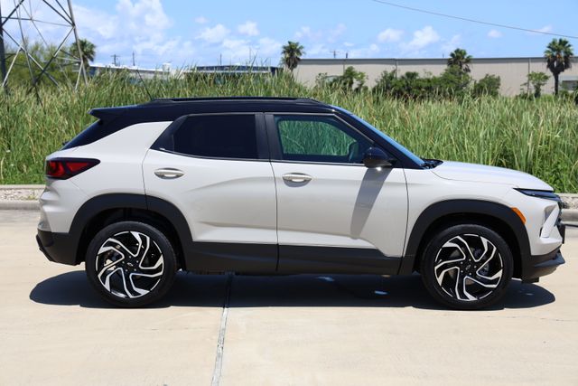 2026 Chevrolet TrailBlazer RS - 3