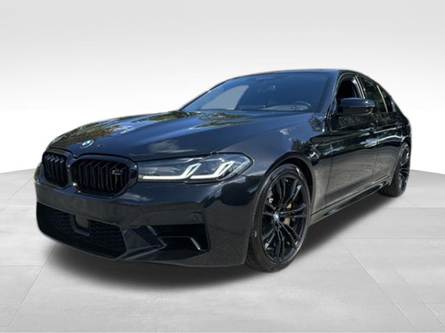 2022 BMW M5 AWD   