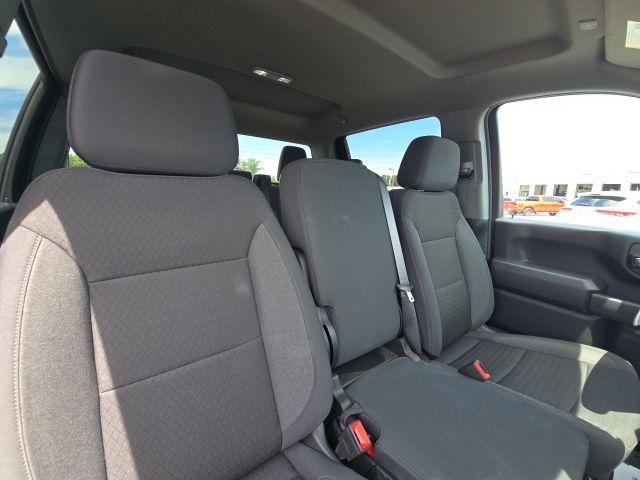 2025 Chevrolet Silverado 2500HD Custom:168987A