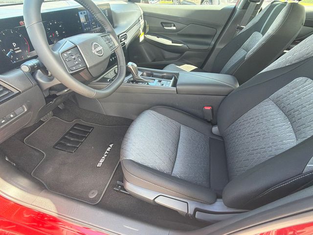 New 2027 Nissan Sentra Sedan