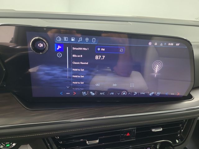 2026 – Chevrolet – Tahoe