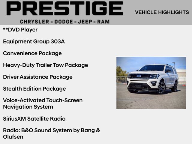 2019 Ford Expedition Limited 2