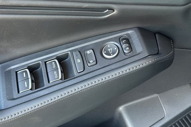 New 2026 Honda Accord Hybrid Sedan