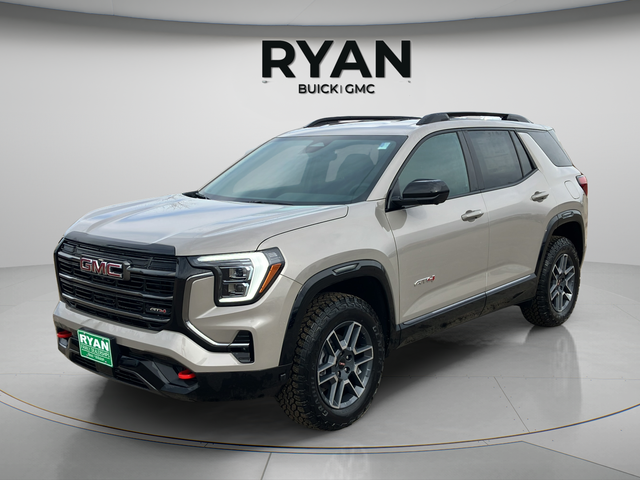 new 2026 GMC Terrain car, priced at $41,000