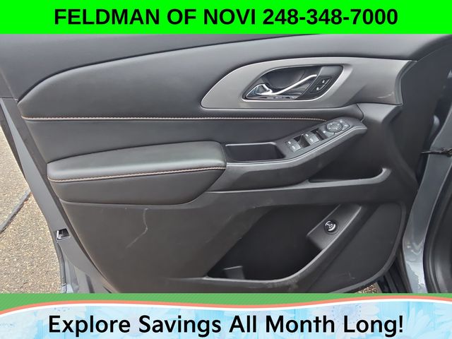Used 2018 Chevrolet Traverse For Sale in Livonia, MI
