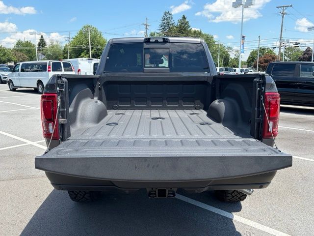 new 2026 Ram 2500 car, priced at $69,484