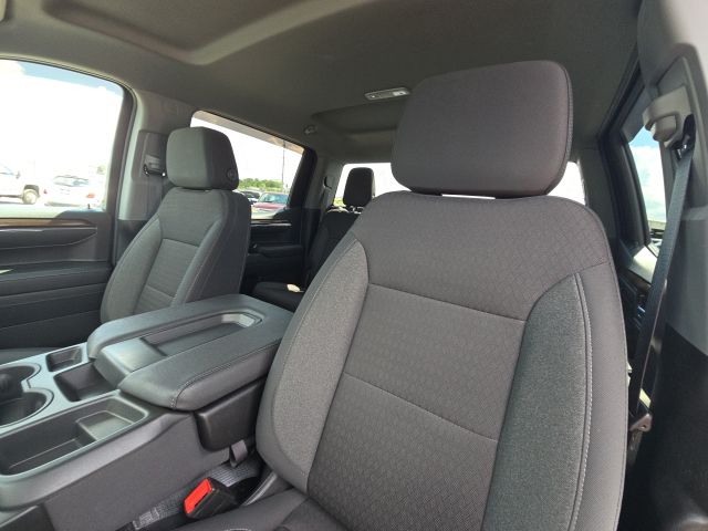 2024 Chevrolet Silverado 1500 LT:169642A