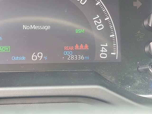 2023 Toyota RAV4 Hybrid LE photo
