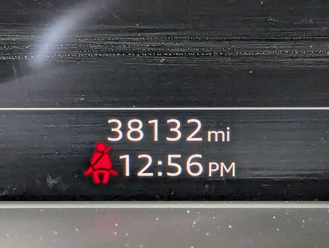 used 2023 Audi A4 car, priced at $31,081