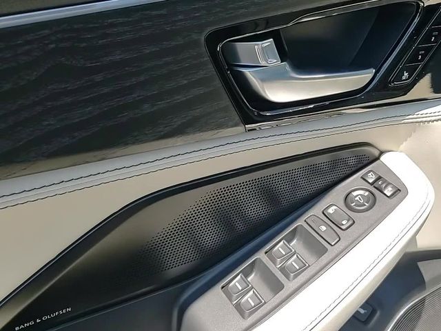 2026 Acura MDX Type S w/Advance Pkg - Liquid Carbon Metallic exterior view 16