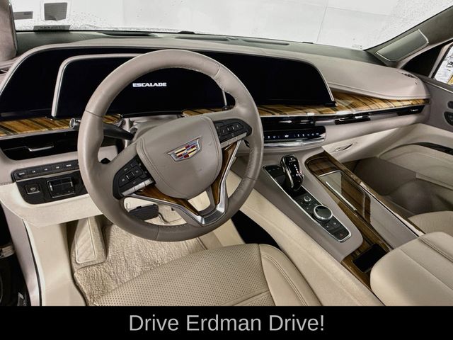 Used 2022 Cadillac Escalade SUV
