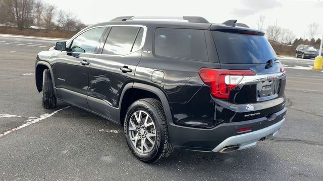 2020 GMC Acadia SLE 6