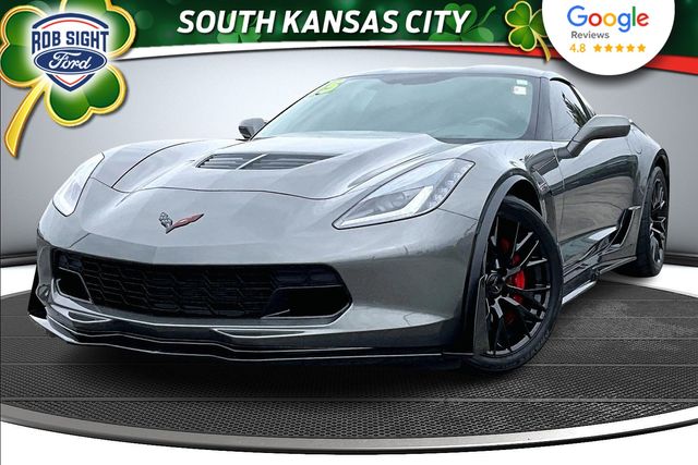 2015 Chevrolet Corvette Z06 2LZ Coupe RWD