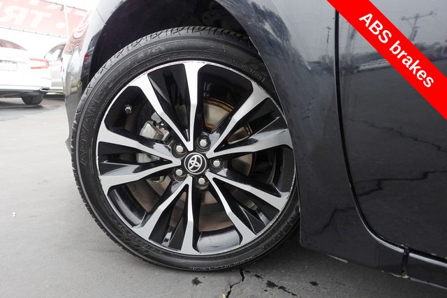 used 2017 Toyota Corolla car, priced at $16,400