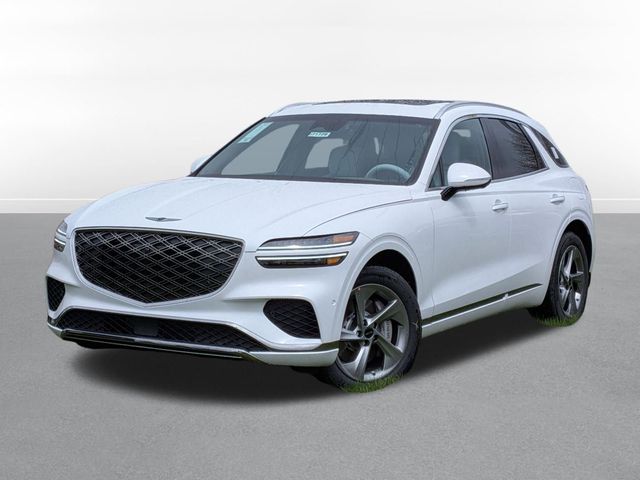 Uyuni White 2026 Genesis GV70 2.5T Advanced AWD SUV / Crossover All-Wheel Drive 8-Speed Automatic