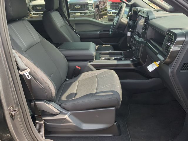 New 2026 Carbonized Gray Metallic Ford STX® image 43