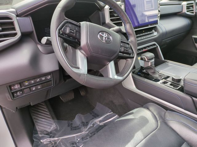 used 2024 Toyota Tundra Hybrid car, priced at $53,900