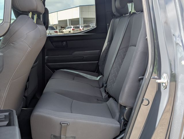 2025 Toyota Tacoma SR Gray at Don McGill Toyota
