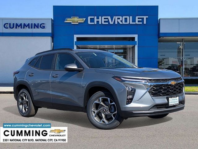 2026 Chevrolet Trax LT FWD